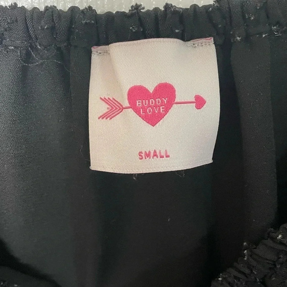 Buddy Love "Joyce" on or off shoulder dress Size Small - Picture 7 of 8